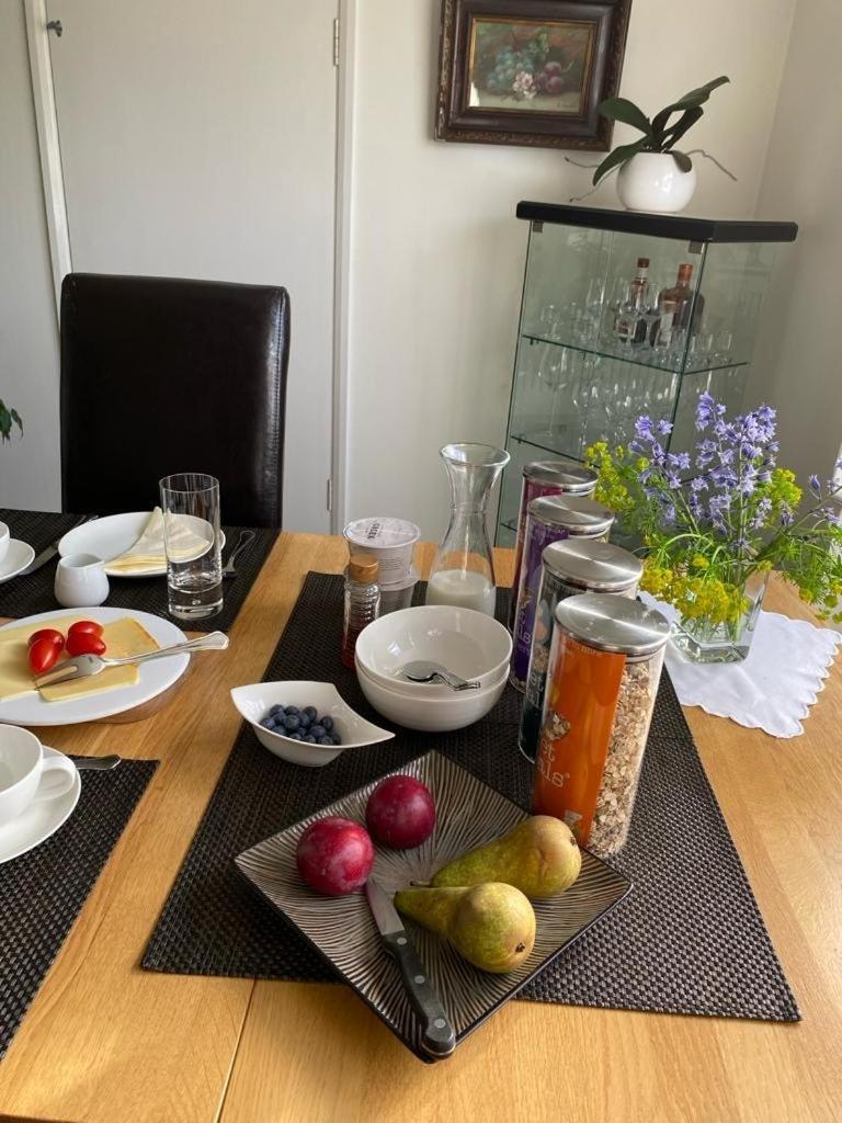 Rye Treat Lejlighed Eksteriør billede